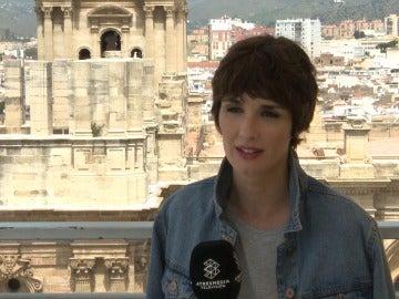 Paz Vega, premio Málaga