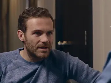 Juan Mata en Salvados Juan Mata en Salvados