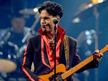 El cantante y compositor estadounidense Prince
