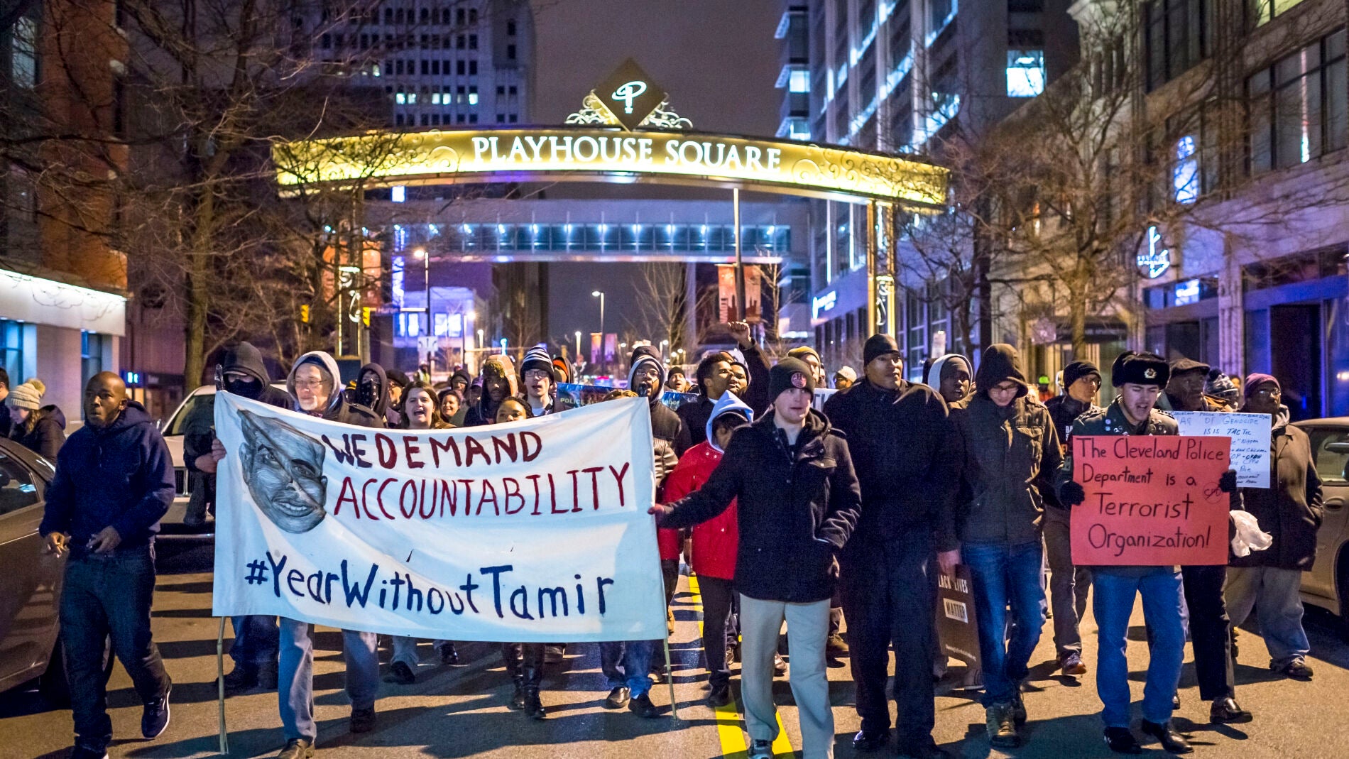 Tamir Rice