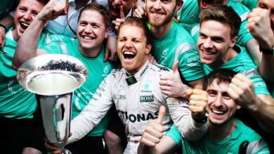 Nico Rosberg: 