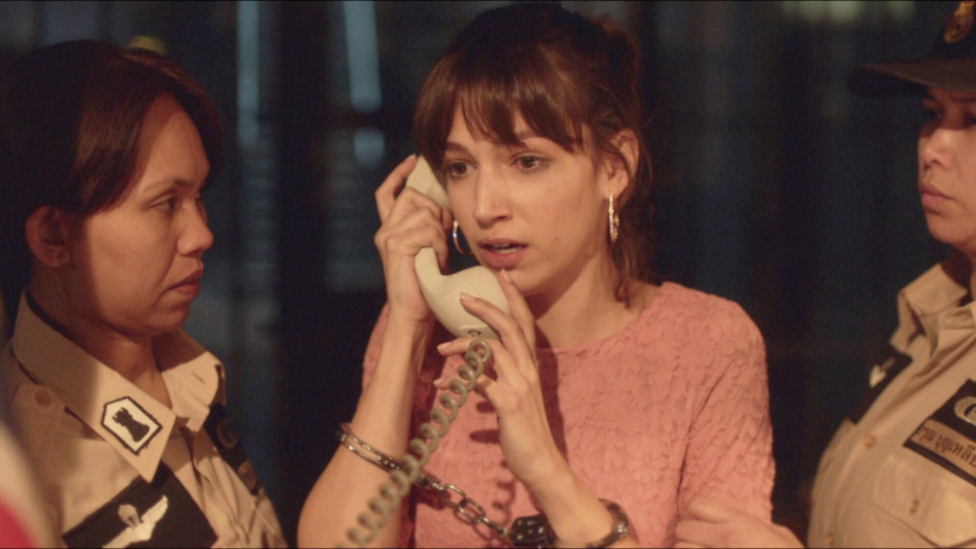 Ester es encarcelada