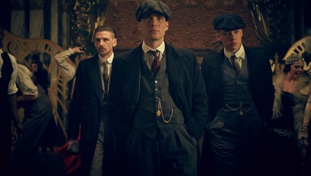 Peaky Blinders