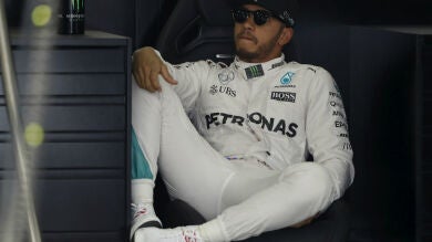 Lewis Hamilton: 