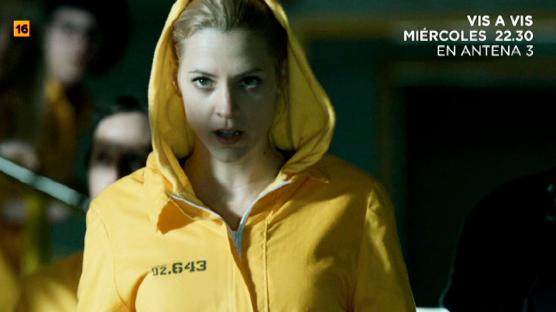 "Ya no tienes miedo, ahora das miedo"