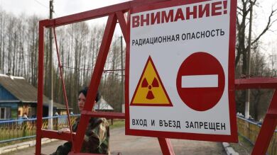 Ucrania conmemora el 30 aniversario del accidente nuclear de Chernóbil