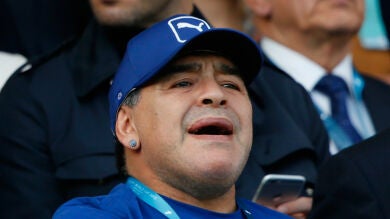 Maradona: 
