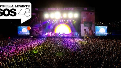 El festival murciano SOS 4.8 no se celebrará en 2017
