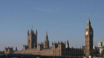 El Big Ben de Londres