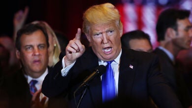 Donald Trump usa 'Frozen' para defenderse de las críticas por antisemitismo