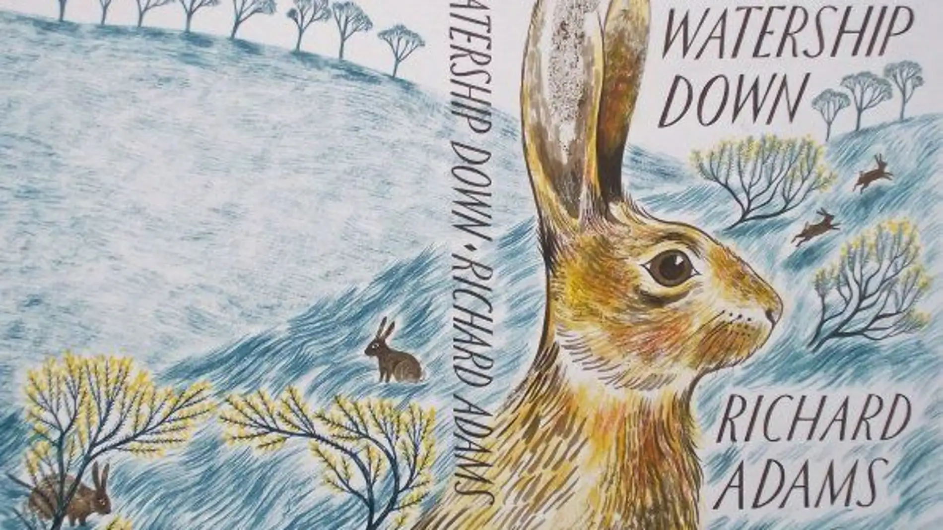 'Watership Down', una miniserie de Netflix y BBC