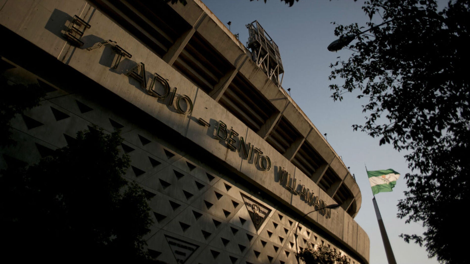 Fachada del Benito Villamar&iacute;n