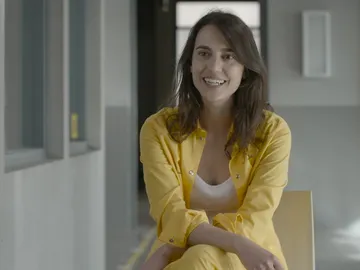 Verónika Moral: "Helena ha tenido una relación con alguien de la cárcel" Verónika Moral: "Helena ha tenido una relación con alguien de la cárcel"