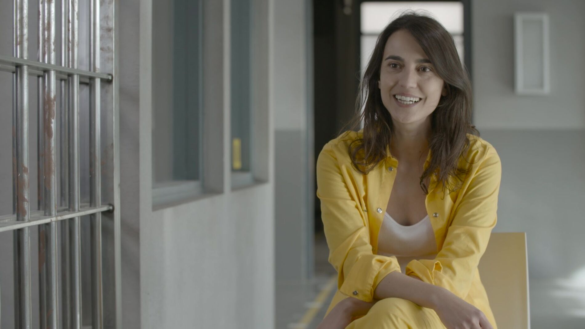 Ver&oacute;nika Moral: "Helena ha tenido una relaci&oacute;n con alguien de la c&aacute;rcel"