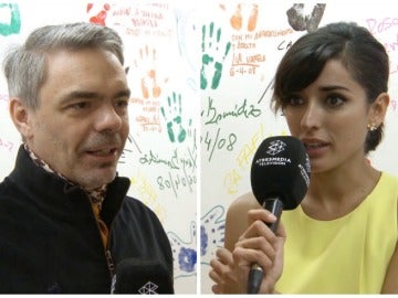 Entrevistas de 'Kóblic' en el Festival de Málaga
