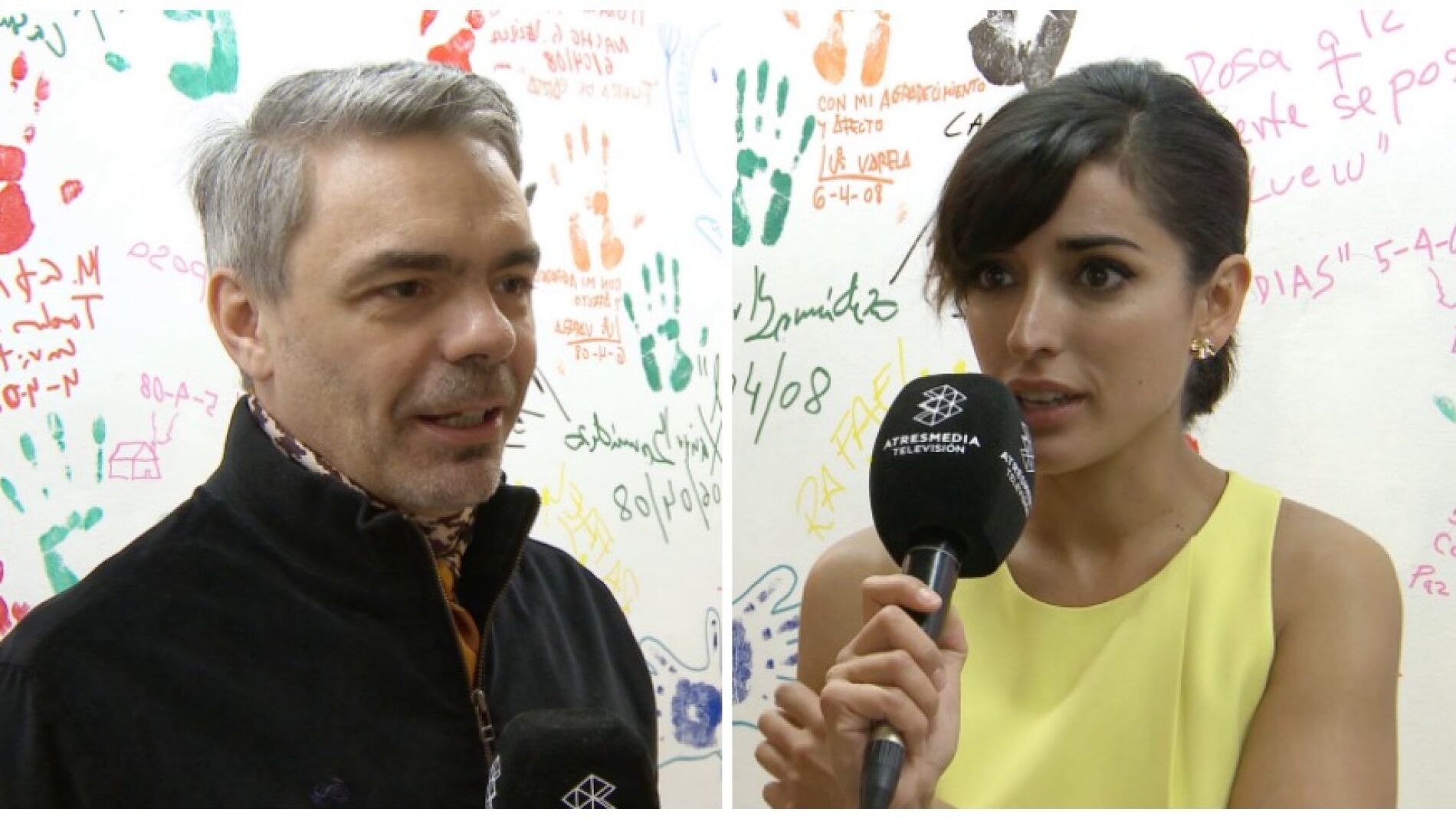 Entrevistas de 'Kóblic' en el Festival de Málaga