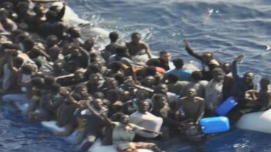 Casi 20.000 inmigrantes han llegado a Sicilia en el primer trimestre del año