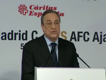 Florentino Pérez Florentino Pérez
