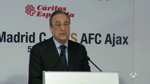 Florentino P&eacute;rez
