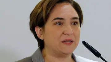 Ada Colau, alcaldesa de Barcelona Ada Colau, alcaldesa de Barcelona