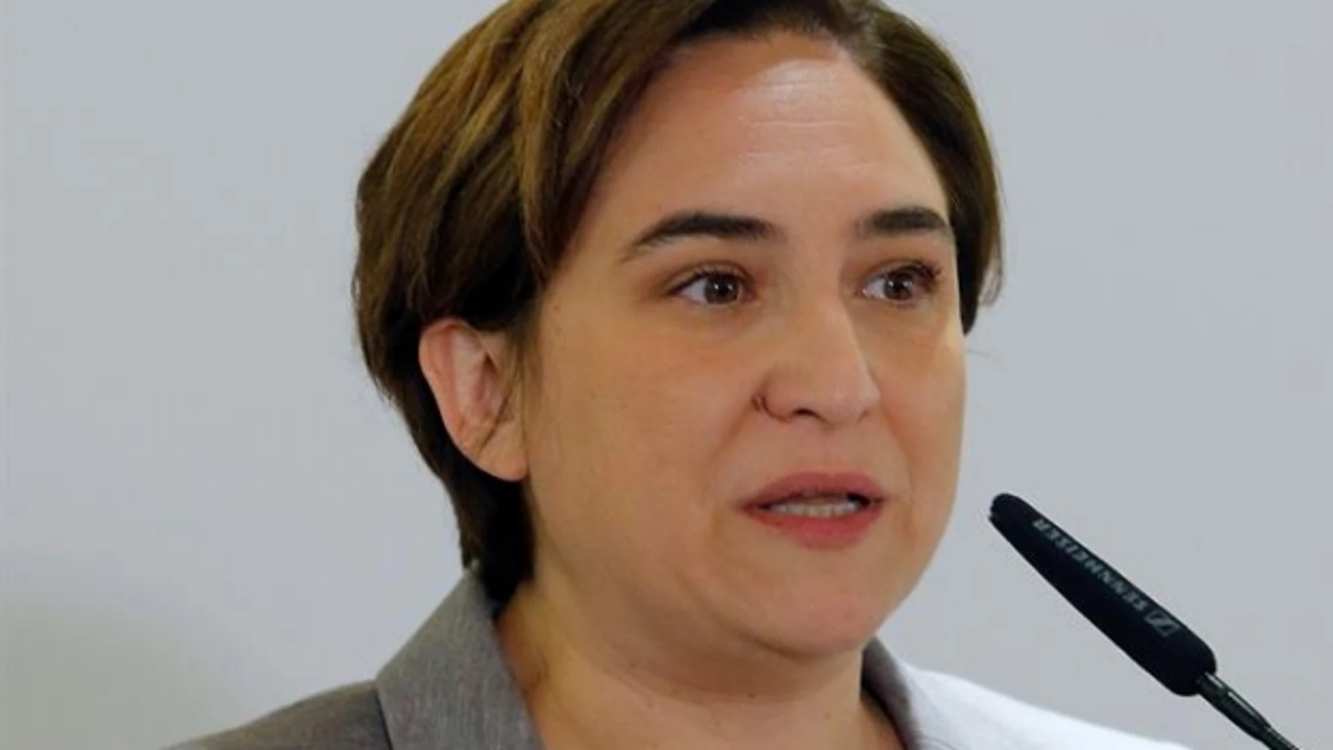 Ada Colau, alcaldesa de Barcelona Ada Colau, alcaldesa de Barcelona