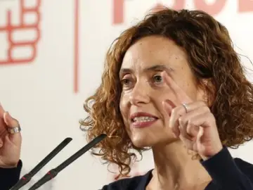 Meritxell Batet, en un acto político Meritxell Batet, en un acto político