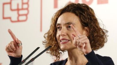 Batet reconoce que los resultados del PSOE el 26-J no son los deseados y dice que el 