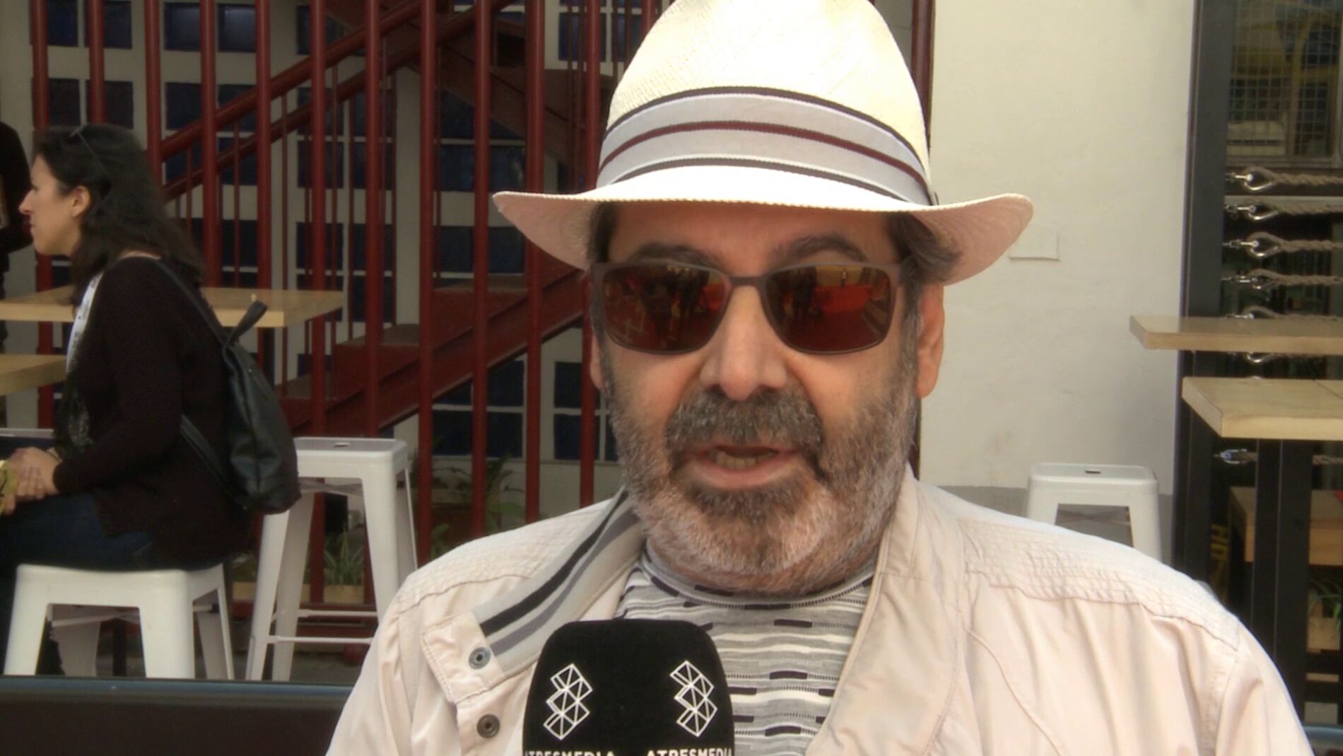 Manuel Morón - Festival de Málaga