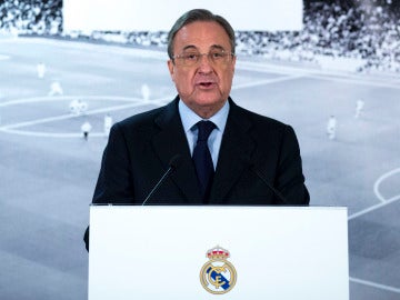 Florentino Pérez