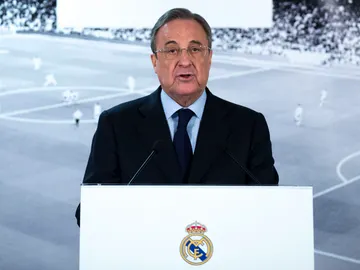 Florentino Pérez Florentino Pérez