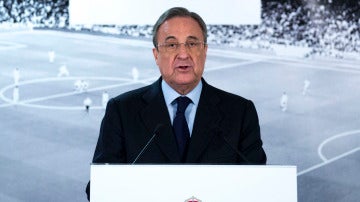 Florentino Pérez