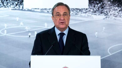 Florentino Pérez: 