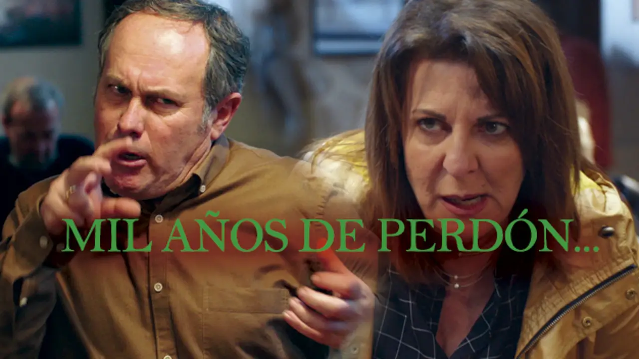 'Vaya quilombo' por @gerardotc