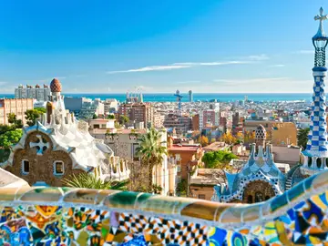 Ciudad de Barcelona Ciudad de Barcelona