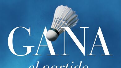 'Gana el partido de tu vida', el nuevo libro de Carolina Marín