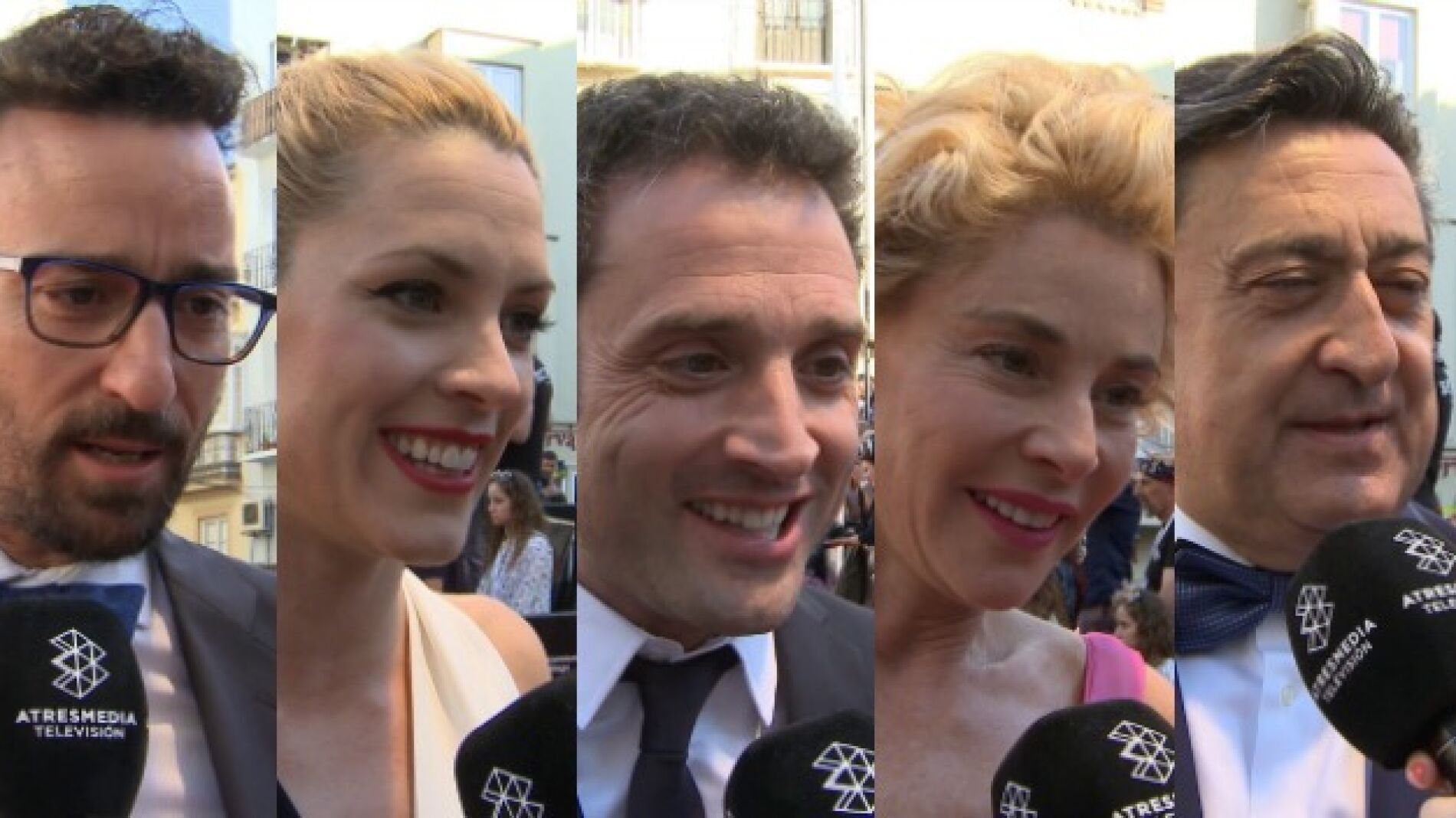 Belén Rueda, encargada de presentar la gala de clausura del Festival de Málaga