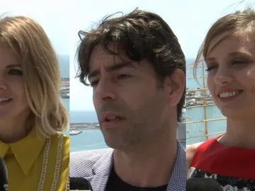 'Nuestros amantes', con Eduardo Noriega y Michelle Jenner, clausura el Festival de Málaga 'Nuestros amantes', con Eduardo Noriega y Michelle Jenner, clausura el Festival de Málaga