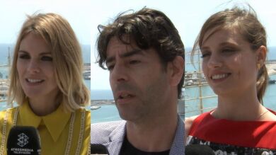 'Nuestros amantes', con Eduardo Noriega y Michelle Jenner, clausura el Festival de Málaga