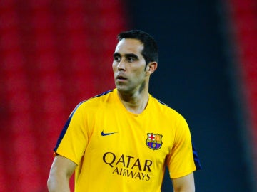 Claudio Bravo