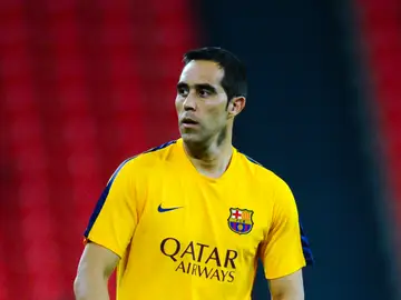 Claudio Bravo Claudio Bravo