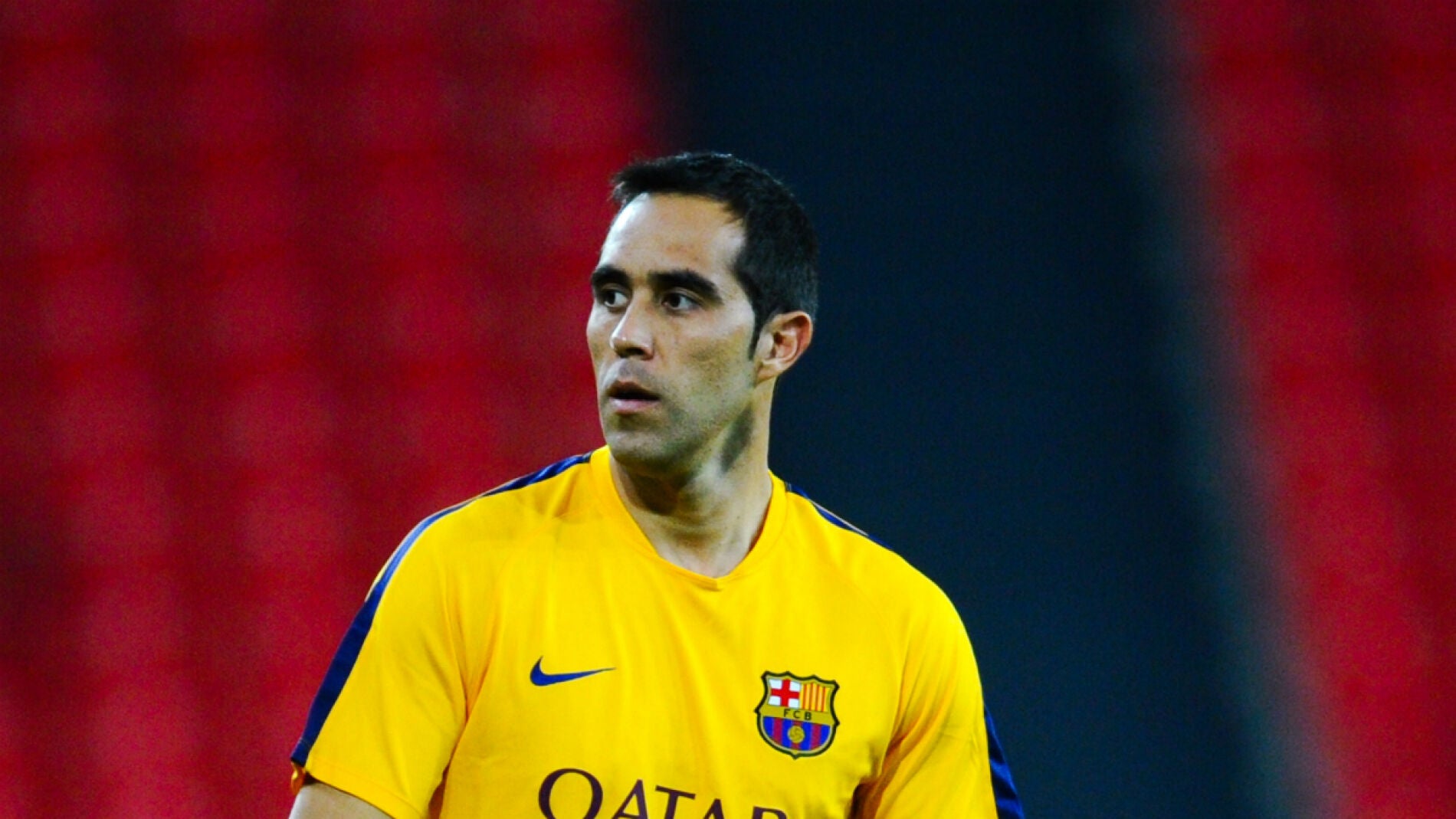 Claudio Bravo