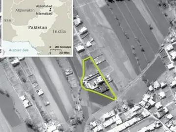Abbottabad, localidad en la que se localizó a Bin Laden Abbottabad, localidad en la que se localizó a Bin Laden
