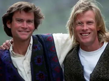 Alex Lowe y David Bridges Alex Lowe y David Bridges