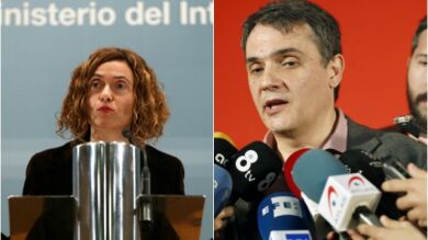 Batet y Martí formalizan por carta su voluntad de concurrir como precandidatos a primarias