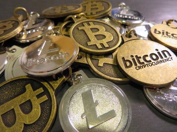 Monedas Bitcoins