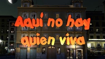 Aquí no hay quien viva