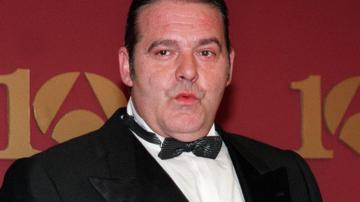 El actor Ángel de Andrés López