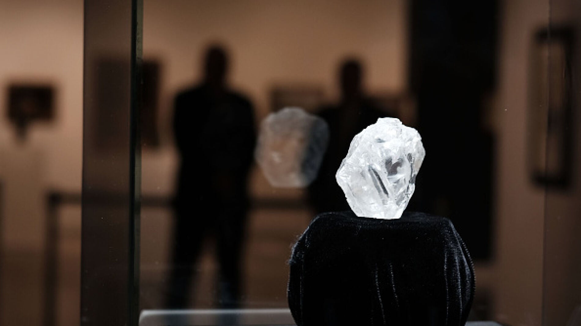 El diamante Lesedi la Rona