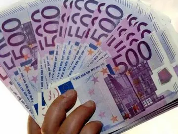 Billetes de 500 Billetes de 500