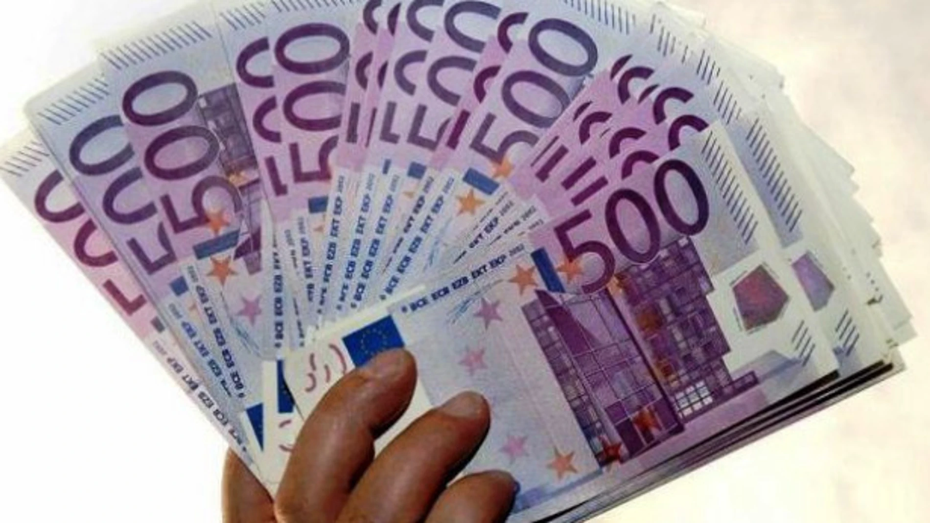 Billetes de 500 Billetes de 500